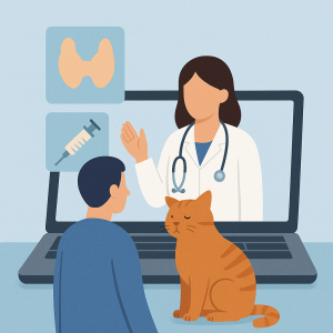 Endocrinology Consultation Online